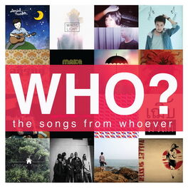 Album cover of Who? : The Song From Whoever