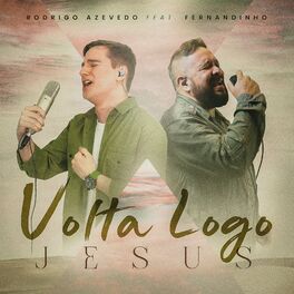 Album cover of Volta Logo Jesus