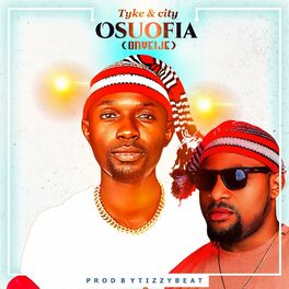 Album cover of Osuofia (Onyeije)