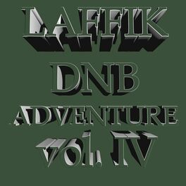 Album cover of DnB Adventure, Vol. IV
