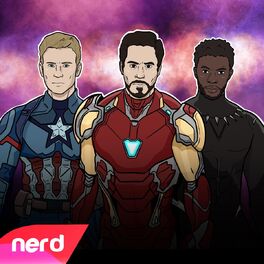 Album cover of The MCU Rap