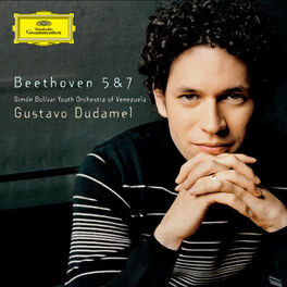 Album cover of Beethoven: Symphonies Nos. 5 & 7; Shostakovich: Festive Overture