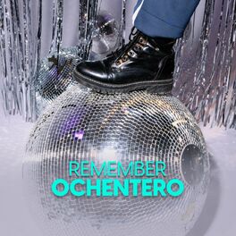 Album cover of Remember ochentero