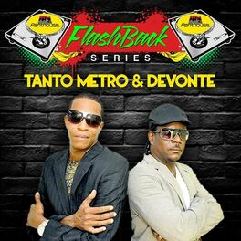 Album cover of Penthouse Flashback Series: Tanto Metro & Devonte