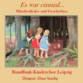 Album cover of Es war einmal... Märchenlieder und Geschichten