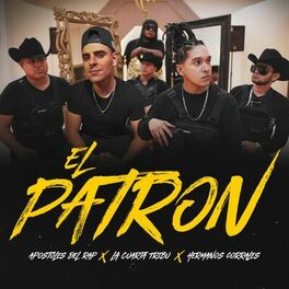 Album cover of El Patrón