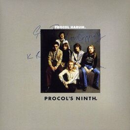 Album cover of Procol's Ninth (Remastered & Expanded Edition)