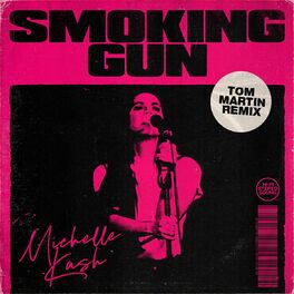 Album cover of Smoking Gun (Tom Martin Remix)