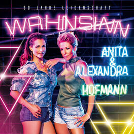 Album cover of Wahnsinn - 30 Jahre Leidenschaft