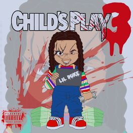 Album cover of Child's Play 3