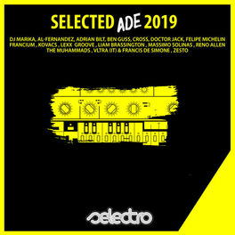 Album cover of Selected ADE 2019