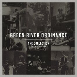 Album cover of The Collection - Live & Unplugged