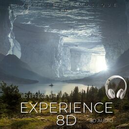 Album cover of Experience 8D (La Meilleure Musique 8D)