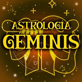 Album cover of Astrología Géminis