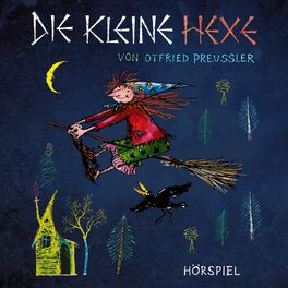 Album cover of Die kleine Hexe