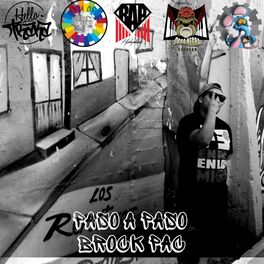 Album cover of Paso a paso