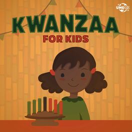 Album cover of Kwanzaa for Kids