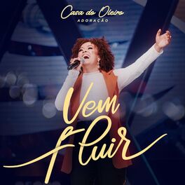 Album cover of Vem Fluir (Ao vivo)