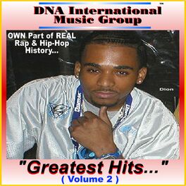 Album cover of DNA International Music Group 