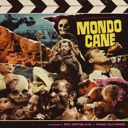 Album cover of Mondo Cane (Original Motion Picture Soundtrack / Remastered 2021 / Extended Version)