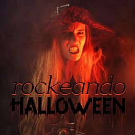 Album cover of Rockeando Halloween