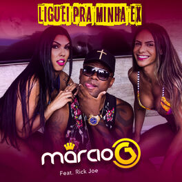 Album cover of Liguei pra Minha Ex