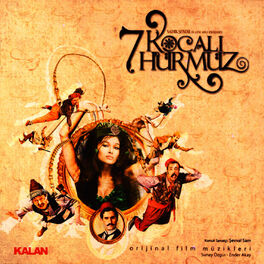 Album cover of Yedi Kocalı Hürmüz