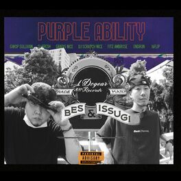 Album cover of Purple Ability