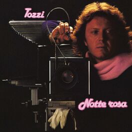 Album cover of Notte rosa