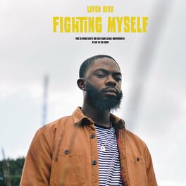 Album cover of Fighting Myself
