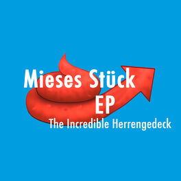 Album cover of Mieses Stück