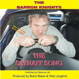 Album cover of The SatNaff Song