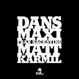 Album cover of Dans-Maxi Fran Nacksving