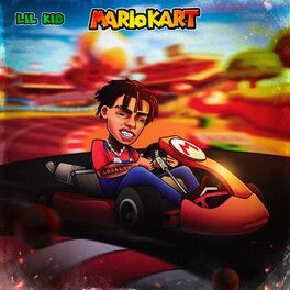 Album cover of Mario Kart