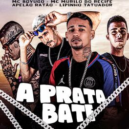 Album cover of A Prata Bate
