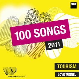 Album cover of Love Tunnel