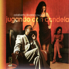 Album cover of Jugando Con Candela