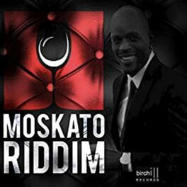 Album cover of Moskato Riddim