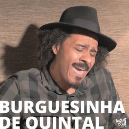 Album cover of Burguesinha de Quintal (Acustico)
