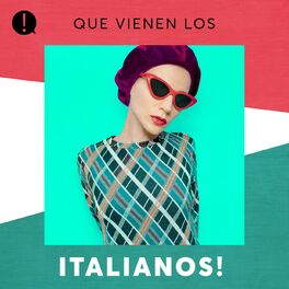 Album cover of Que vienen los Italianos!