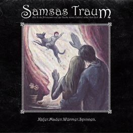 Album cover of Käfer.Maden.Würmer.Spinnen (Samsas traum vs.. Weena morloch)