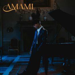 Album cover of Amami