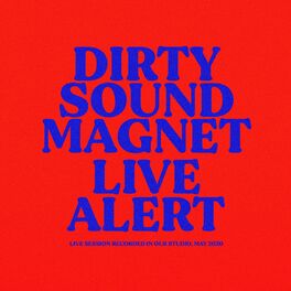 Album cover of Live Alert (Live - Black Magic Session)