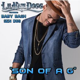 Album cover of Son of a G
