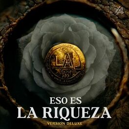 Album cover of Eso Es La Riqueza (Versión Deluxe)
