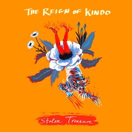 Album cover of Stolen Treasure