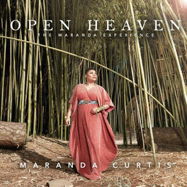 Album cover of Open Heaven - The Maranda Experience