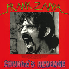 Album cover of Chunga's Revenge