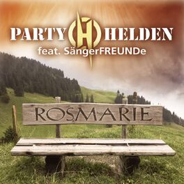 Album cover of Rosmarie