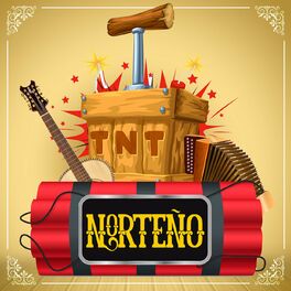 Album cover of TNT Norteño